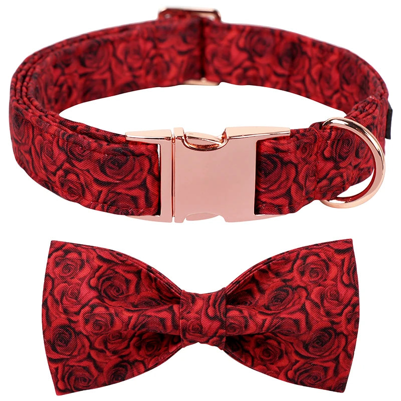 Paws Red Rose
